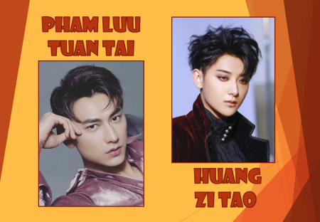 Pham Luu Tuan Tai vs. Huang Zi Tao